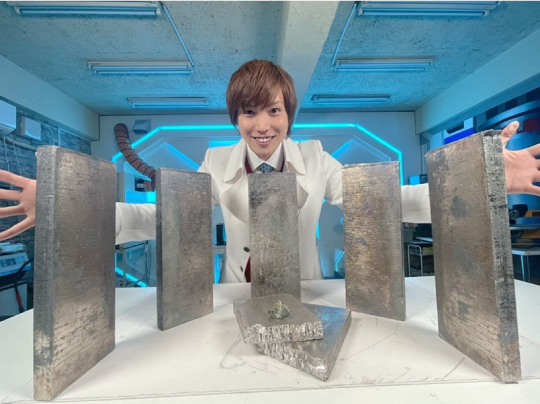 大人気！魅力的な「ビスマス結晶」作り方実験について解説！ - Lab BRAINS