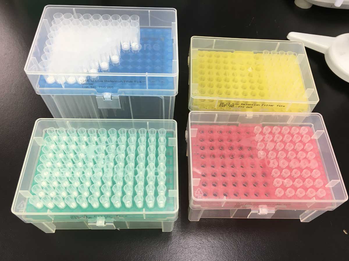 整理収納アドバイザーが教える、ラボ収納の実例6選！ - Lab BRAINS