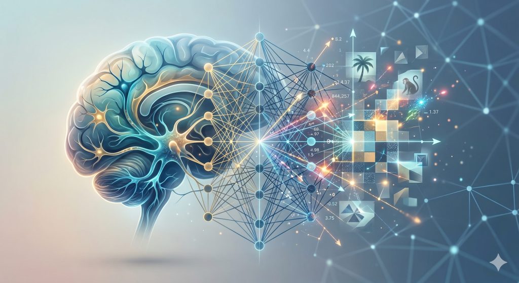 脳での視覚の生成モデル（4月9日 Science 掲載論文） - Lab BRAINS